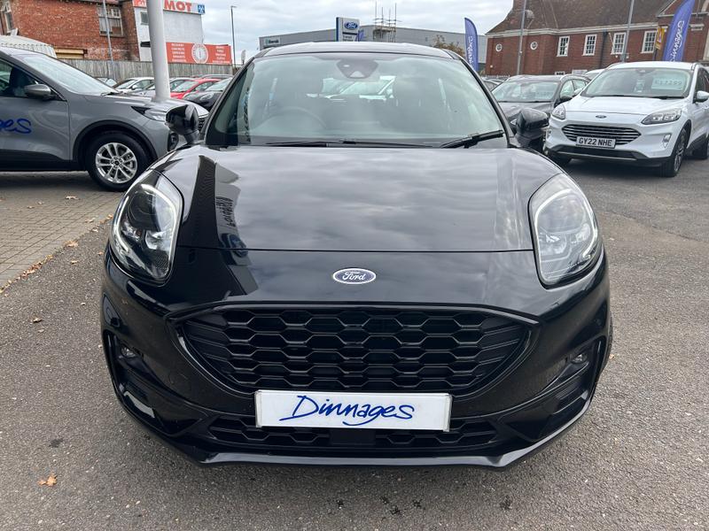 Used Ford Puma 2022 for sale - 75997468: Photo 2