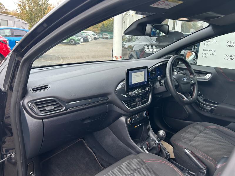 Used Ford Puma 2022 for sale - 75997468: Photo 21