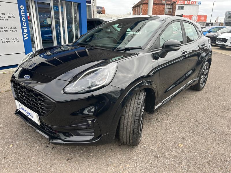 Used Ford Puma 2022 for sale - 75997468: Photo 3