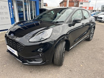 Used Ford Puma 2022 for sale - 75997468: Photo 3
