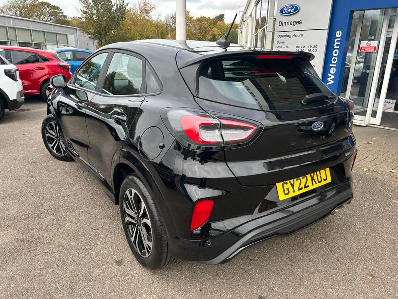 Used Ford Puma 2022 for sale - 75997468: Photo 5