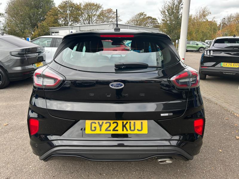 Used Ford Puma 2022 for sale - 75997468: Photo 6
