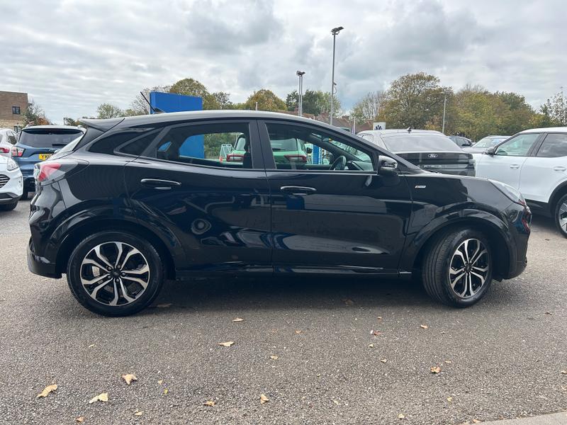 Used Ford Puma 2022 for sale - 75997468: Photo 8