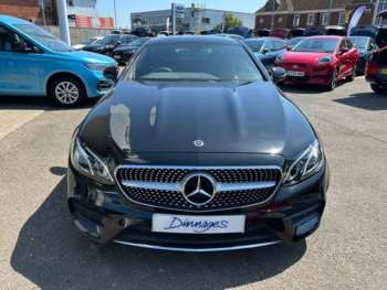 Used Mercedes-Benz E-Class 2020 for sale - 73762648: Photo
