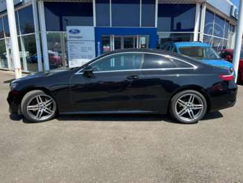 Used Mercedes-Benz E-Class 2020 for sale - 73762648: Photo