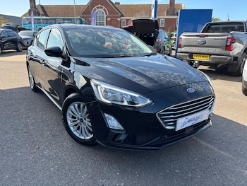 Used Ford Focus 2018 for sale - 79253797: Photo