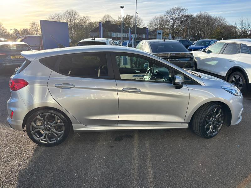 Used Ford Fiesta 2021 for sale - 76703266: Photo 10