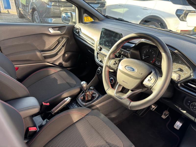 Used Ford Fiesta 2021 for sale - 76703266: Photo 14