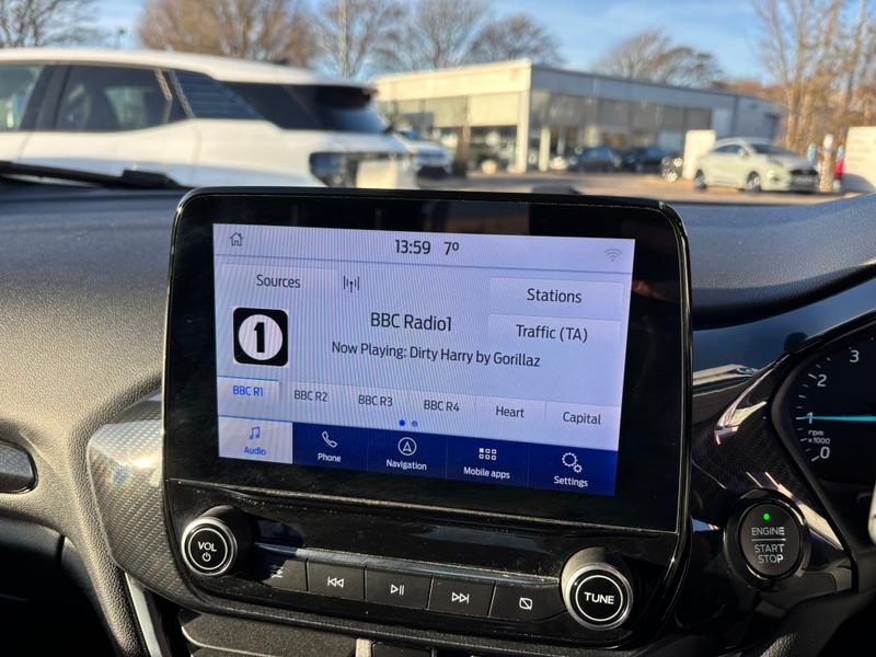 Used Ford Fiesta 2021 for sale - 76703266: Photo 17