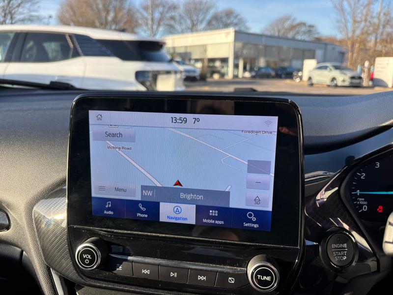 Used Ford Fiesta 2021 for sale - 76703266: Photo 19