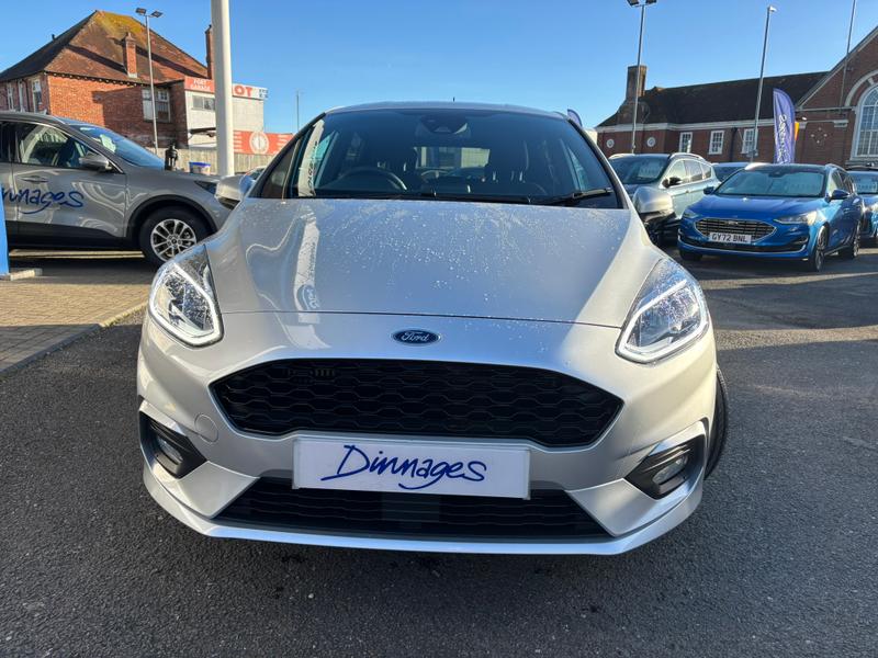 Used Ford Fiesta 2021 for sale - 76703266: Photo 2