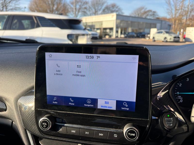 Used Ford Fiesta 2021 for sale - 76703266: Photo 20