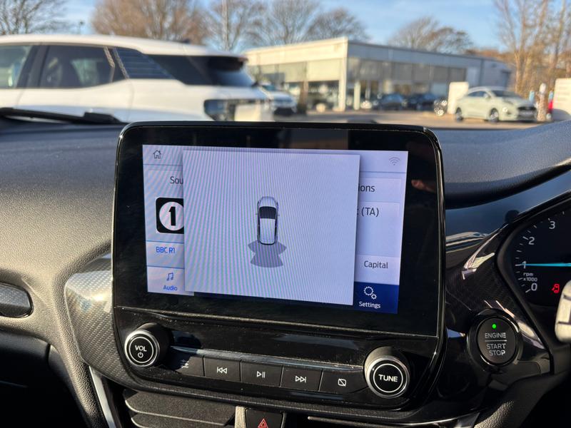 Used Ford Fiesta 2021 for sale - 76703266: Photo 21