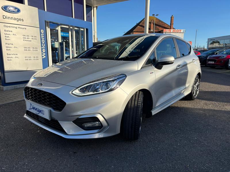 Used Ford Fiesta 2021 for sale - 76703266: Photo 3