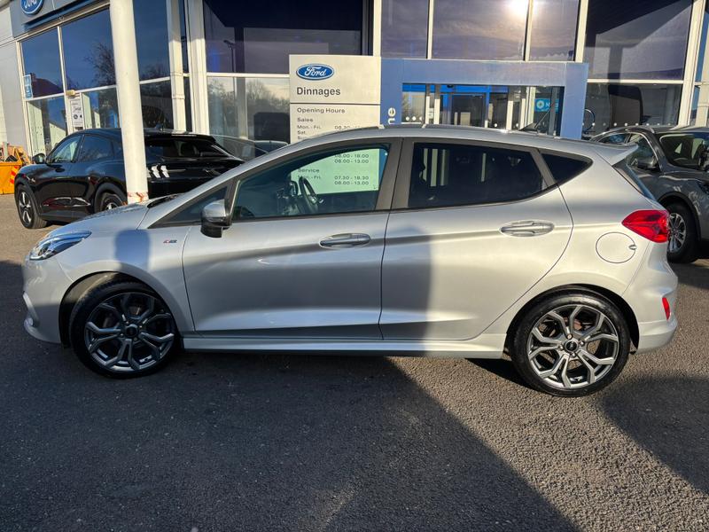 Used Ford Fiesta 2021 for sale - 76703266: Photo 4