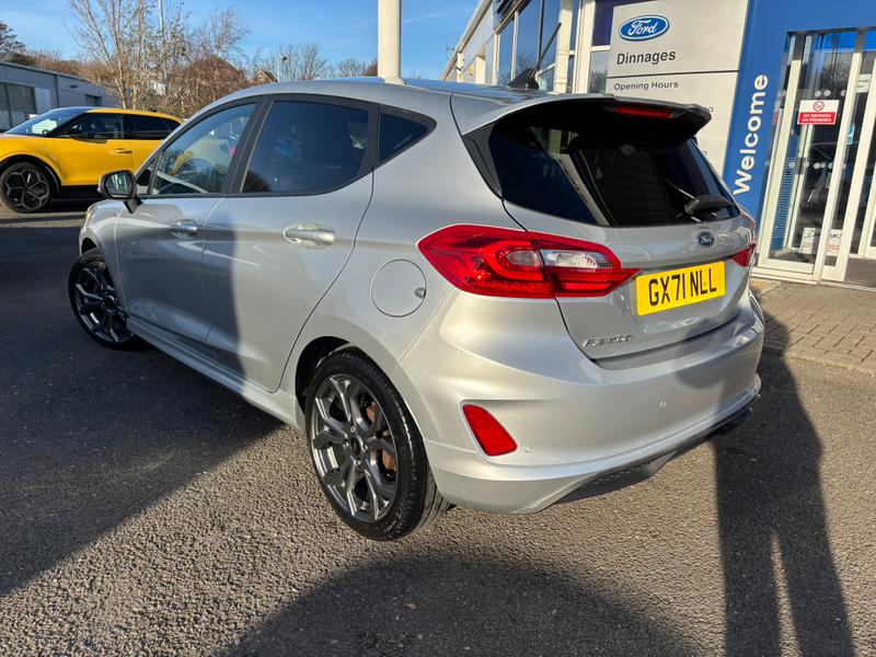 Used Ford Fiesta 2021 for sale - 76703266: Photo 5