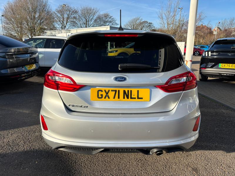 Used Ford Fiesta 2021 for sale - 76703266: Photo 6