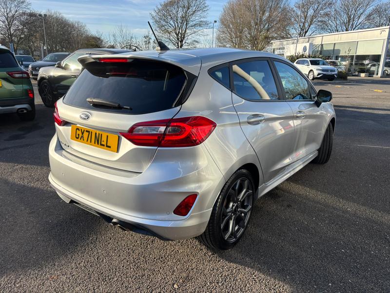 Used Ford Fiesta 2021 for sale - 76703266: Photo 9