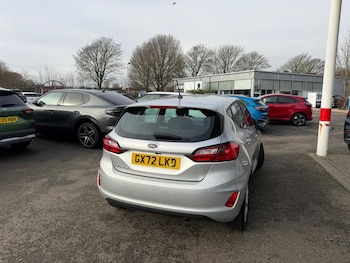Used Ford Fiesta 2022 for sale - 77161043: Photo