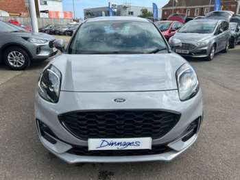 Used Ford Puma 2023 for sale - 74917554: Photo