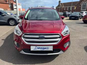 Used Ford Kuga 2018 for sale - 74757312: Photo