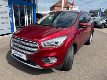 Used Ford Kuga 2018 for sale - 74757312: Photo