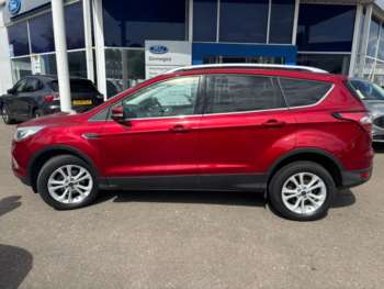 Used Ford Kuga 2018 for sale - 74757312: Photo
