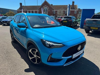 Used MG MG HS 2023 for sale - 79460217: Photo