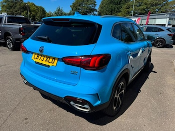 Used MG MG HS 2023 for sale - 79460217: Photo