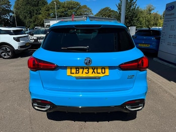 Used MG MG HS 2023 for sale - 79460217: Photo