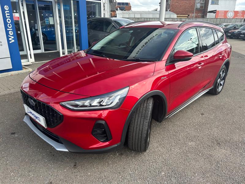 Used Ford Focus 2023 for sale - 75912679: Photo 5