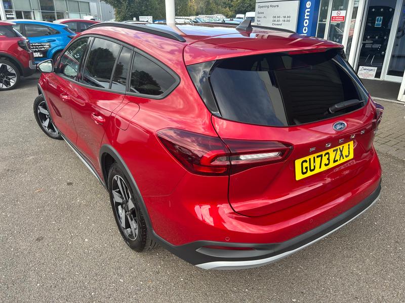 Used Ford Focus 2023 for sale - 75912679: Photo 7