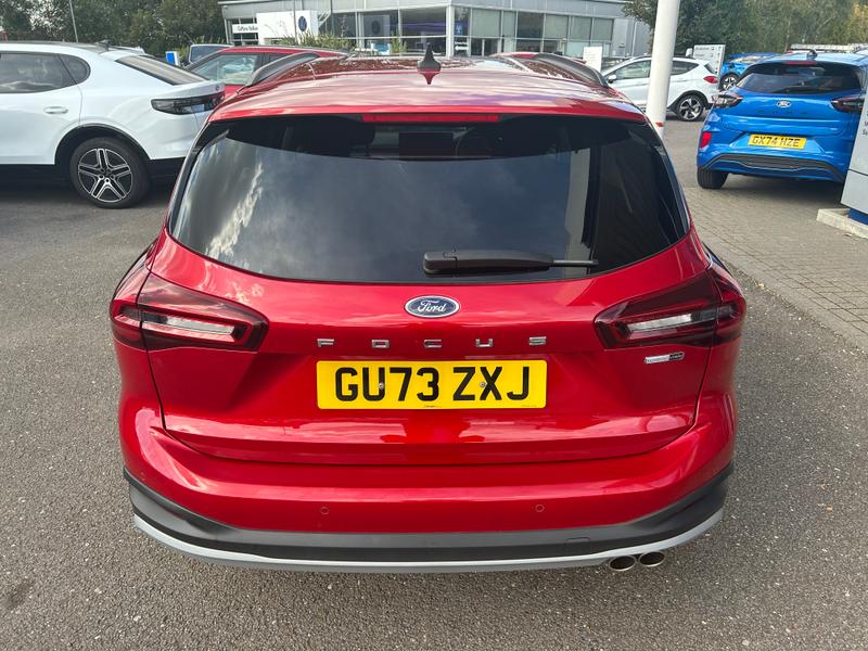Used Ford Focus 2023 for sale - 75912679: Photo 8