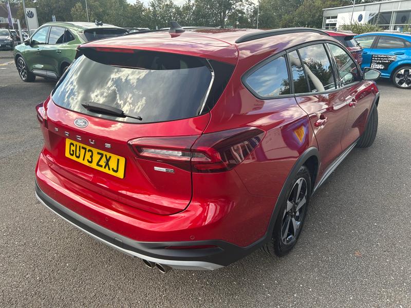 Used Ford Focus 2023 for sale - 75912679: Photo 9