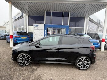 Used Ford Fiesta 2022 for sale - 77804592: Photo