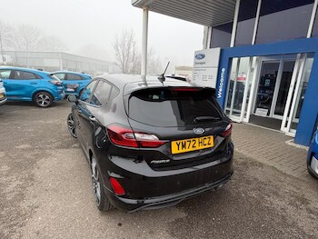 Used Ford Fiesta 2022 for sale - 77804592: Photo