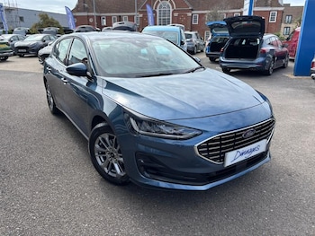 Used Ford Focus 2023 for sale - 75705792: Photo