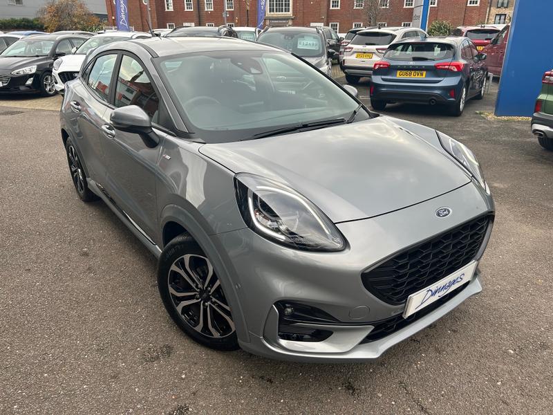 Used Ford Puma 2023 for sale - 76477824: Photo 1