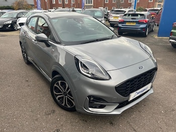 Used Ford Puma undefined for sale - 76477824: Photo