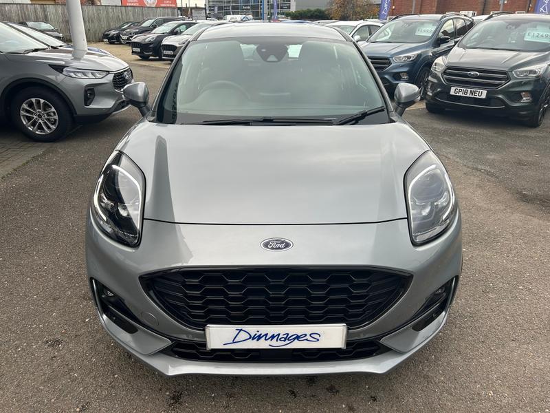 Used Ford Puma 2023 for sale - 76477824: Photo 2