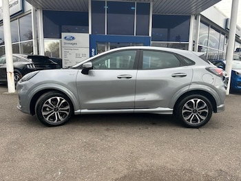 Used Ford Puma 2023 for sale - 76477824: Photo