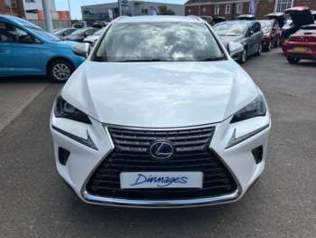 Used Lexus NX 2018 for sale - 74624559: Photo