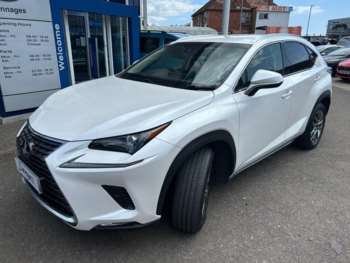Used Lexus NX 2018 for sale - 74624559: Photo