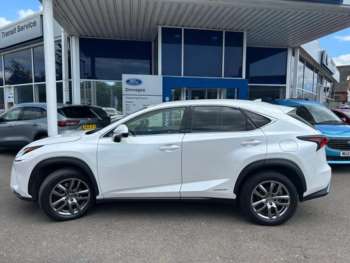 Used Lexus NX 2018 for sale - 74624559: Photo