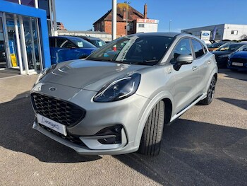 Used Ford Puma 2023 for sale - 77830185: Photo