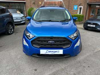 Used Ford Ecosport 2021 for sale - 74947031: Photo