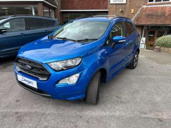Used Ford Ecosport 2021 for sale - 74947031: Photo