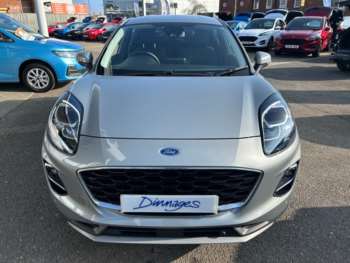 Used Ford Puma 2023 for sale - 74132889: Photo