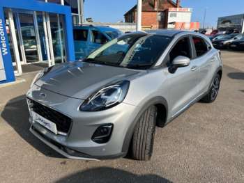 Used Ford Puma 2023 for sale - 74132889: Photo