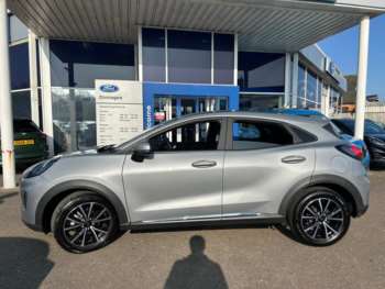 Used Ford Puma 2023 for sale - 74132889: Photo